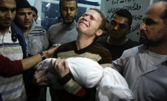 Για όσους ακόμα δεν κατάλαβαν γιατί σκοτώνονται παιδιά στη Γάζα