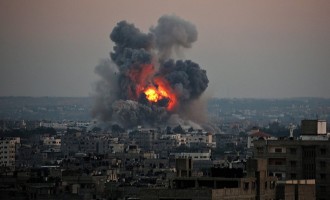 Εμπόλεμη Ζώνη η Λωρίδα της Γάζας – δεκάδες νεκροί