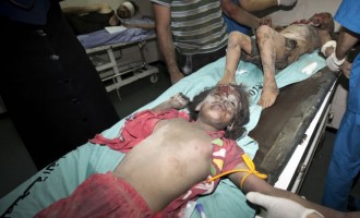 ΣΥΡΙΖΑ: Έγκλημα κατά της ανθρωπότητας η επιδρομή του Ισραήλ στη Γάζα