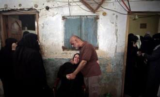 Συνεχίζεται το αιματοκύλισμα στη Λωρίδα της Γάζας