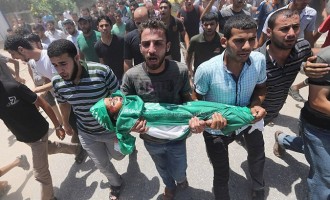 Έκκληση ΗΠΑ – Ευρωπαϊκής Ένωσης για εκεχειρία στη Γάζα