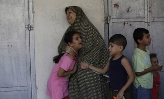 ΟΗΕ: Φτάνει πια, επιτίθεστε σε παιδιά που κοιμούνται! Δεν υπάρχει ασφαλές μέρος στη Γάζα