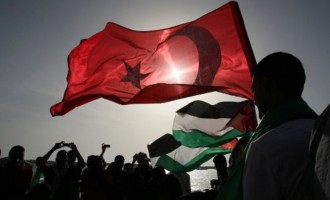 Όταν η Χαμάς υψώνει την τουρκική σημαία στη Γάζα, ποιο είναι το δικό μας συμφέρον;