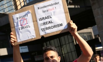“Έκρηξη αντισημιτικού μίσους στη Γερμανία” καταγγέλλουν οι Εβραίοι