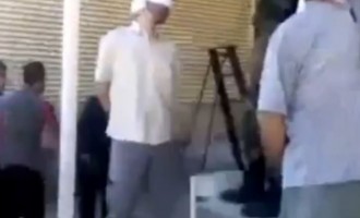Σοκ στο Ιράν: Τον συγχώρεσαν 13 δευτερόλεπτα μετά τον απαγχονισμό του (βίντεο)