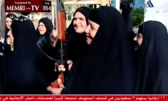 Γυναίκες του Ιράκ, Χριστιανές και Σιίτισες, κατατάσσονται να πολεμήσουν κατά των τζιχαντιστών