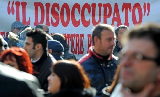 Ένα εκατομμύριο θέσεις εργασίας χάθηκαν στην Ιταλία τα χρόνια της κρίσης