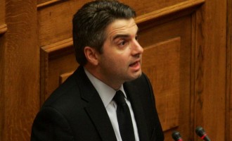 Ο Κωνσταντινόπουλος αποκάλυψε γιατί είναι καταστροφικός ο ΣΥΡΙΖΑ