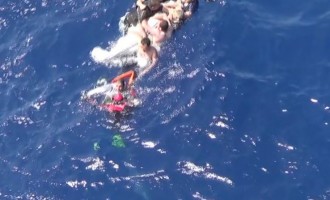 Νέο ναυάγιο στην Σάμο με τουλάχιστον 11  γυναίκες και παιδιά νεκρούς