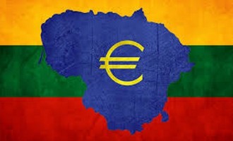 Στην ευρωζώνη η Λιθουανία
