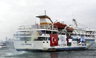 20 εκ. δολάρια αποζημίωση του Ισραήλ στην Τουρκία για το Μαβί Μαρμαρά