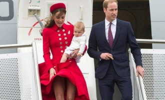 Έγκυος στο δεύτερο “βασιλικό” μωρό η Κέιτ Μίντλετον;