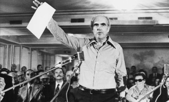Εκδήλωση τιμής και μνήμης στον Α. Παπανδρέου σχεδιάζει η Σοσιαλιστική Τάση του ΣΥΡΙΖΑ