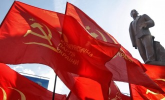 Υπό διωγμό το Κομμουνιστικό Κόμμα στην Ουκρανία – Ανακοινώθηκε η διάλυσή του!