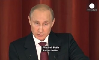 Πούτιν: Η Δύση θέλει την Ουκρανία πλήρως εξαρτημένο κράτος