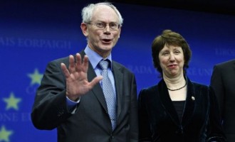 Ασυμφωνία των Ευρωπαίων ηγετών για τους αντικαταστάτες των Άστον και Ρομπάι