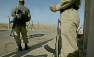 Όλμοι εκτοξεύθηκαν στα σύνορα Σαουδικής Αραβίας – Ιράκ