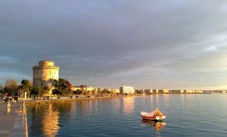 26χρονος ιερέας πνίγηκε στη Θεσσαλονίκη