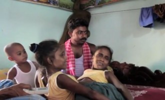 Ινδία: Οι σιαμαίες αγάπησαν τον ίδιο άντρα (βίντεο)