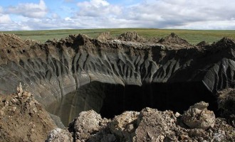 Σιβηρία: Λύθηκε το μυστήριο της… τρύπας – Η πρώτη εικόνα από μέσα (βίντεο)