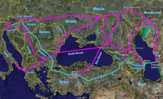Ο αγωγός South Stream και μαθήματα από την Αυστρία