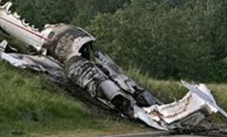 Πολωνία: 11 νεκροί από πτώση αεροσκάφους