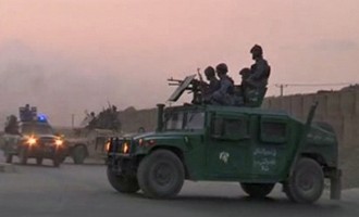 Επίθεση των Ταλιμπάν στο Αεροδρόμιο της Καμπούλ (βίντεο)