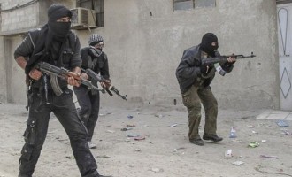 Ισλαμιστές τρομοκράτες σκότωσαν 14 Τυνήσιους στρατιώτες