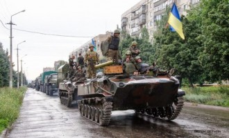 Επιστράτευση στην Ουκρανία – Όλοι οι άνδρες μέχρι 50 ετών στα όπλα!