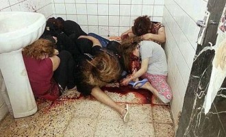 Αποτρόπαια εικόνα: Ομαδική σφαγή ιερόδουλων στη Βαγδάτη