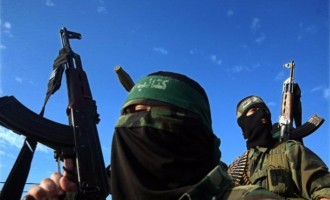Χαμάς: Το Ισραήλ θα αποτύχει να μας εξοντώσει – Αν σταματήσει την επίθεση θα απελευθερωθούν οι όμηροι