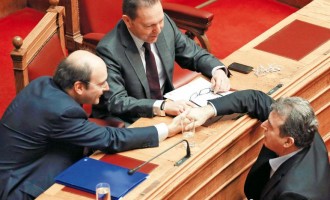 Χρυσοχοΐδης: Ο Τσίπρας παίζει με τη δυστυχία των συνανθρώπων μας