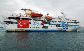 Οι Τούρκοι αμφισβητούν ξανά την ΑΟΖ του Ισραήλ