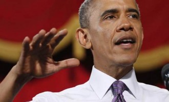 Ο Ομπάμα δεσμεύτηκε να συντρίψει το Ισλαμικό Κράτος