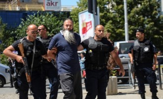 Αυτοί είναι οι Αλβανοί τζιχαντιστές που συνελήφθησαν