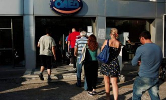 Σχεδόν 1.000.000 Έλληνες άνεργοι, ψάχνουν δουλειά – Δυο στους τρεις είναι γυναίκες