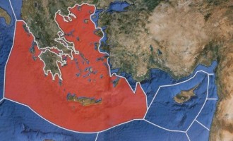 Η Τουρκία στήνει σκηνικό πολέμου με Ελλάδα και Κύπρο στην ανατολική Μεσόγειο