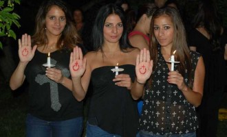 Οι Ασσύριοι των ΗΠΑ πένθησαν τους νεκρούς τους