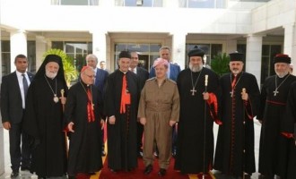 Μαρωνίτης Πατριάρχης: “Να ελευθερώσουμε τους Χριστιανούς του Ιράκ”