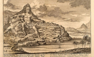 Δεινοκράτης: Ο αρχιτέκτονας του Μεγάλου Αλεξάνδρου που έφτιαξε και τον τάφο στην Αμφίπολη