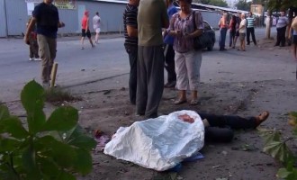 36 άνθρωποι σκοτώνονται κάθε μέρα στο μέτωπο της ανατολικής Ουκρανίας