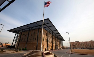 ΗΠΑ: Απομακρύνεται μέρος του προσωπικού από την πρεσβεία στην Βαγδάτη