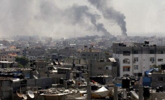 “Έσπασε” η εκεχειρία στη Γάζα – Άγριες μάχες!
