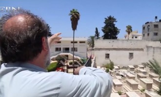 Η Χαμάς χρησιμοποίησε ορθόδοξες εκκλησίες ως “ασπίδα” για τις ρουκέτες της