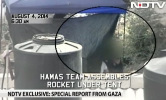 ΒΙΝΤΕΟ – ΝΤΟΚΟΥΜΕΝΤΑ: Έτσι η Χαμάς χρησιμοποιεί άμαχους ως ασπίδες