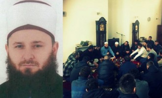 Σε κατ΄οίκον κράτηση ο Αλβανός τζιχαντιστής ιμάμης