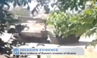UKRAINE TODAY: Βίντεο με εικόνες “ρωσικής εισβολής”