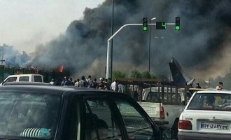 Νέα αεροπορική τραγωδία: 48 νεκροί σε πτώση αεροπλάνου