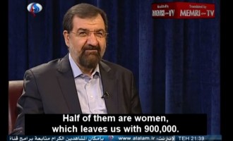 Ιρανός Αξιωματούχος: Η Χαμάς πρέπει να προστατέψει τους αμάχους!