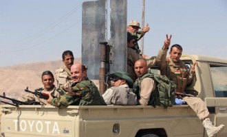 Μεγάλη νίκη! Ο ιρακινός στρατός έσπασε την πολιορκία της Αμερλί